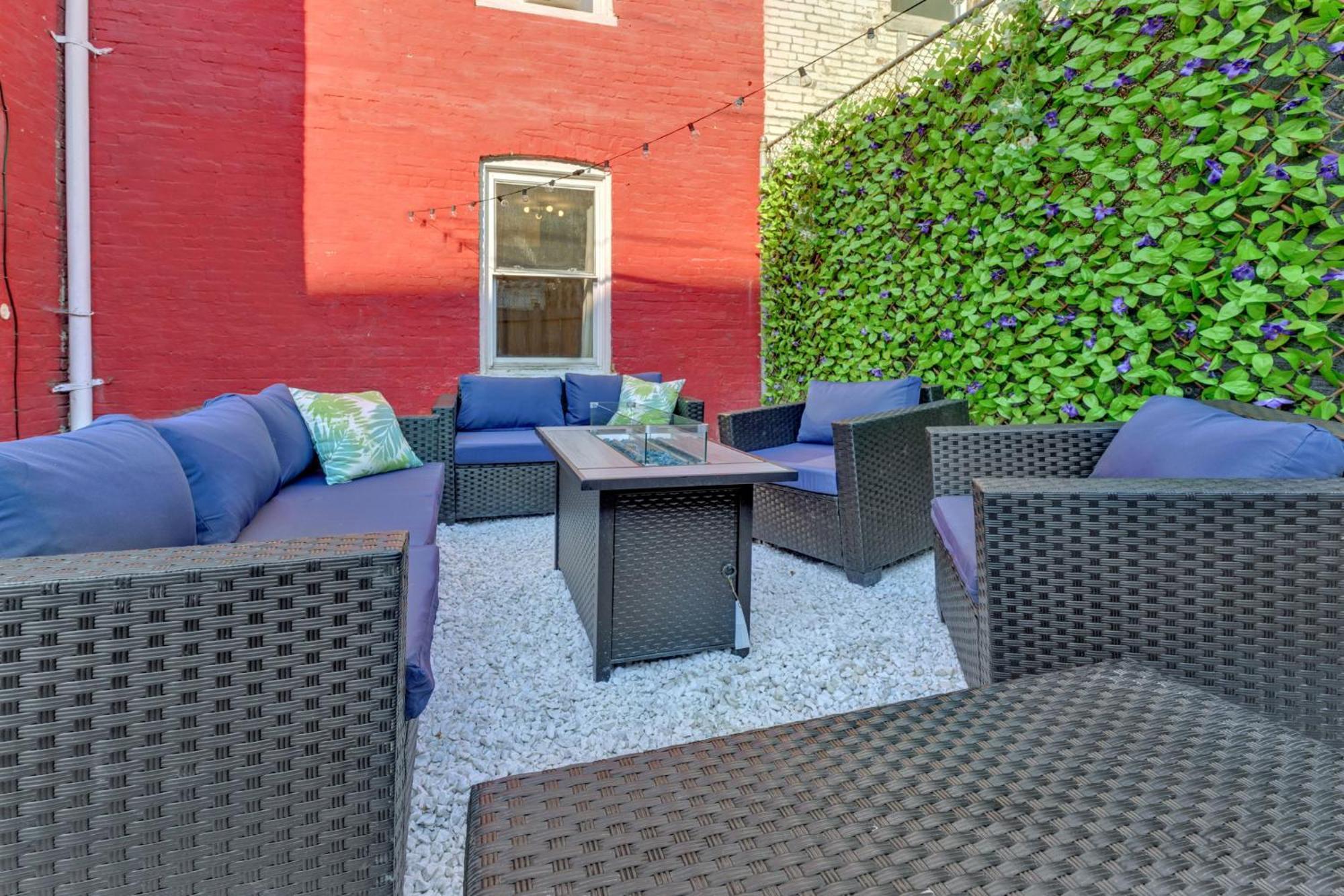 Historic Petworth Homestay Distrito de Colúmbia Exterior foto